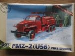 Thumbnail PST 72049 PMZ-2  US6  FIRE ENGINE